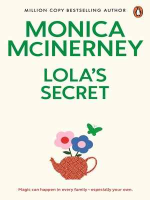 cover image of Lola's Secret